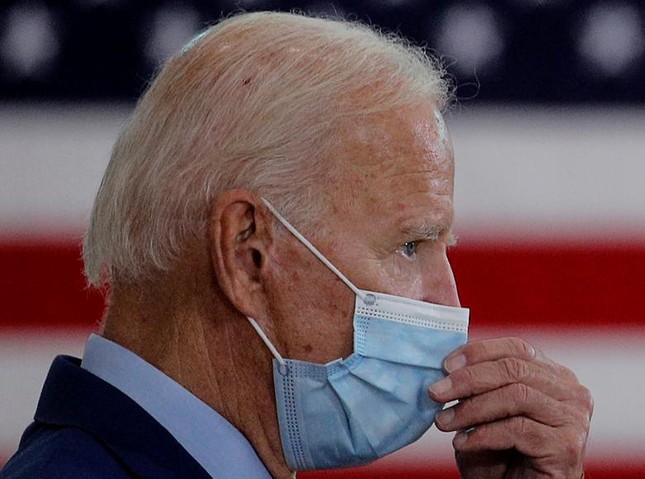 Bác sĩ giải thích lý do Tổng thống Biden tái dương tính sau vài ngày khỏi COVID-19 